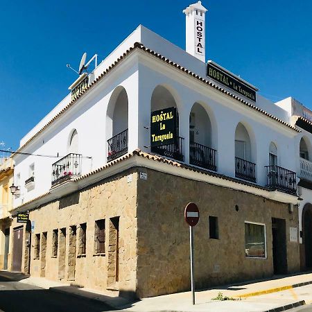 Hostal La Tarayuela 바르바테 외부 사진