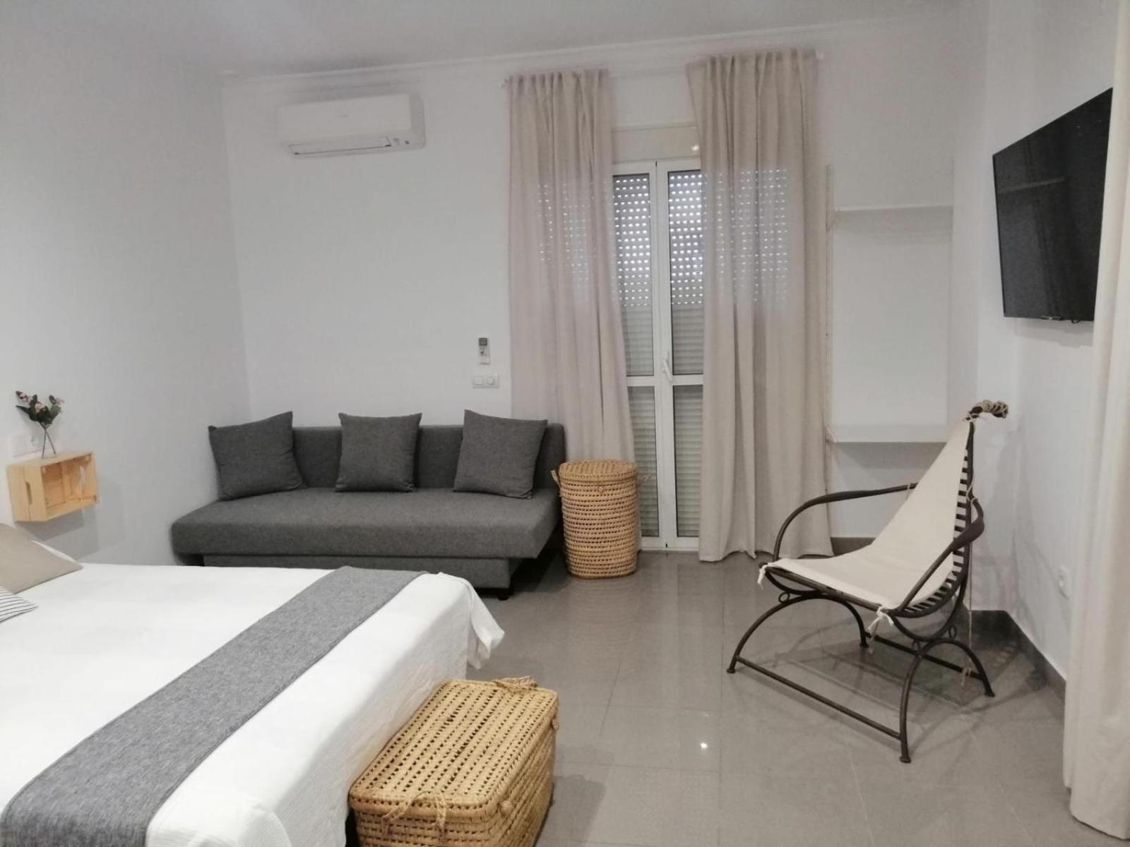 Hostal La Tarayuela 바르바테 외부 사진