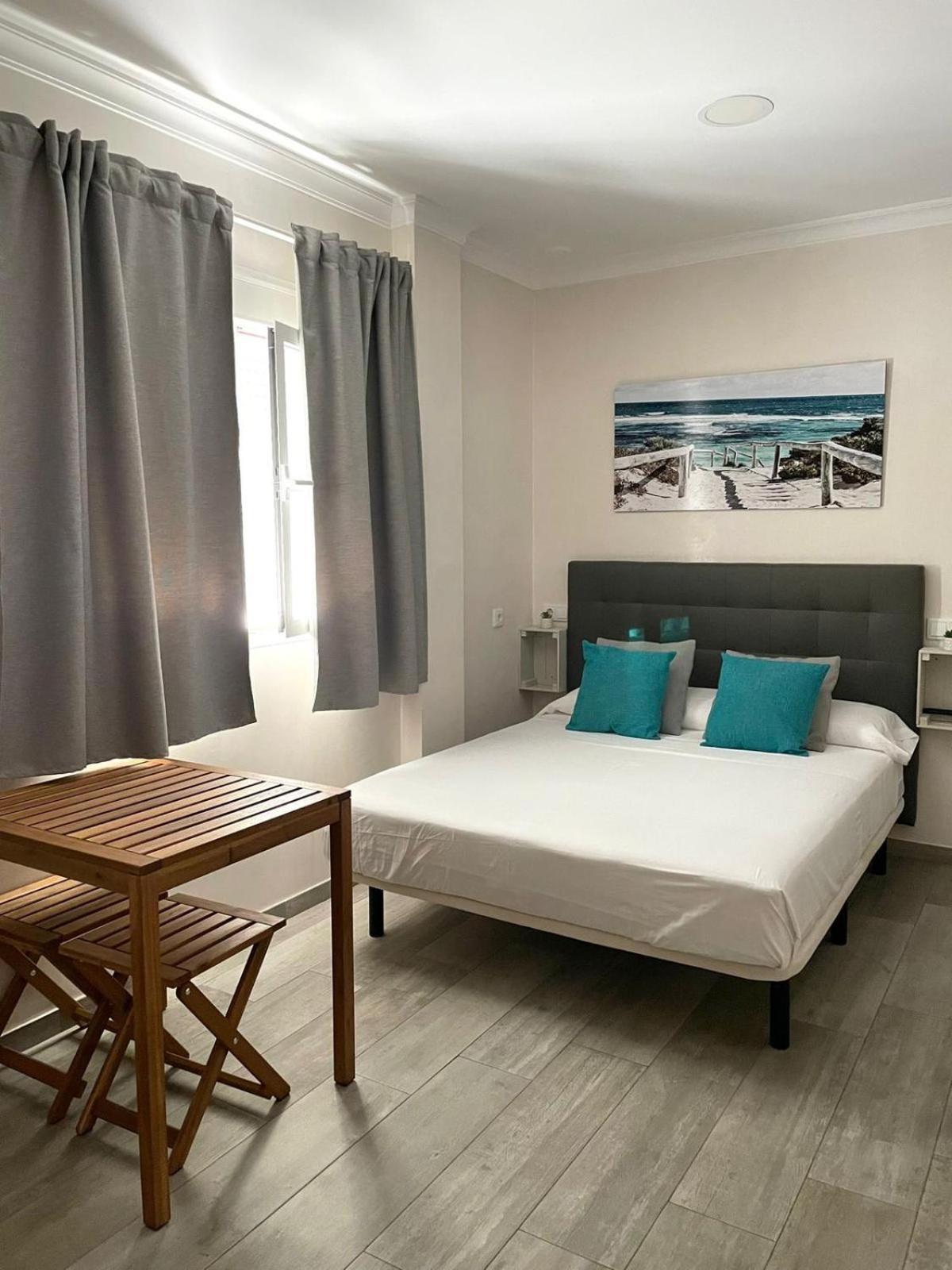Hostal La Tarayuela 바르바테 외부 사진