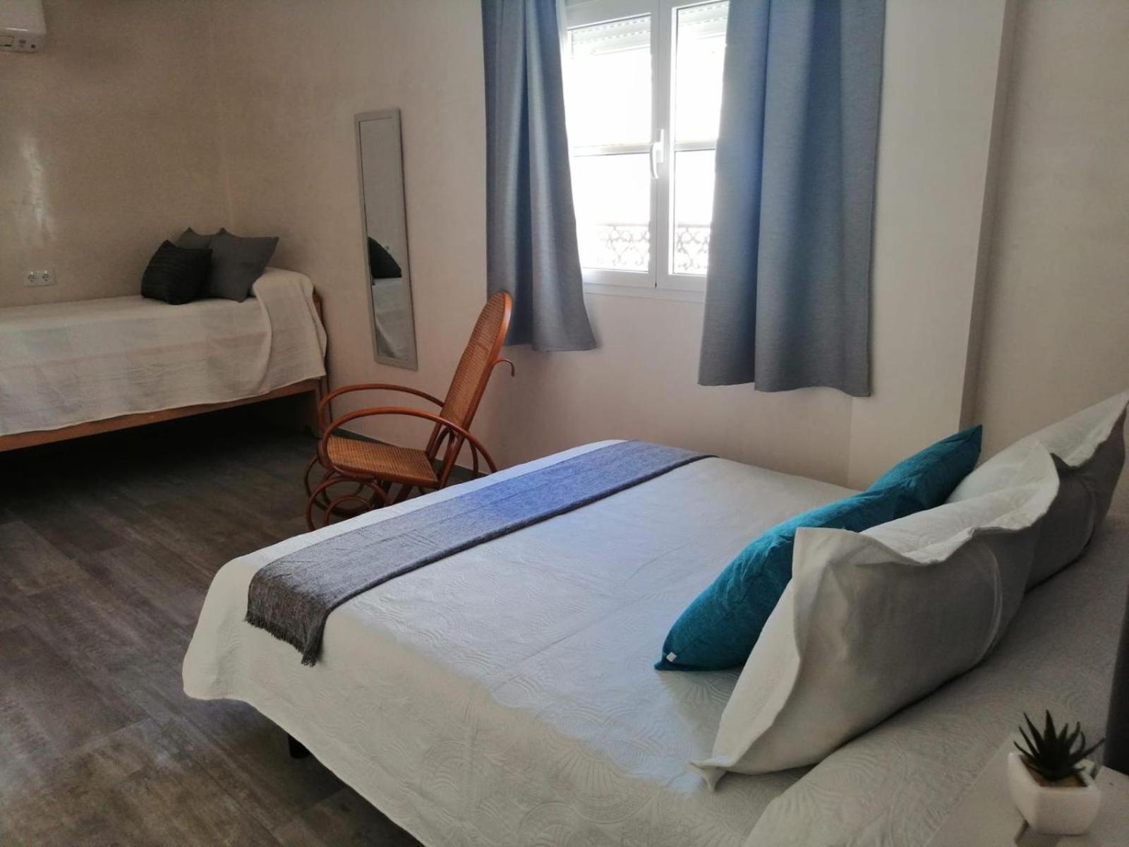 Hostal La Tarayuela 바르바테 외부 사진