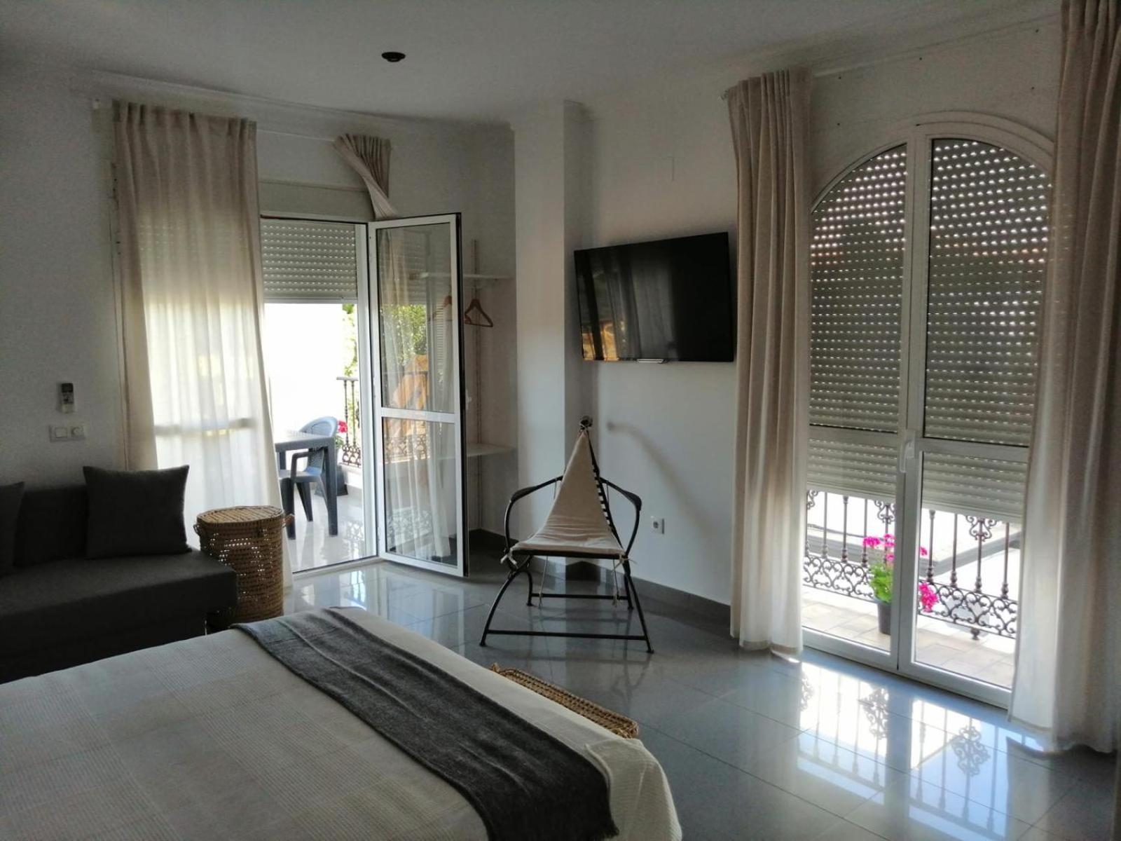 Hostal La Tarayuela 바르바테 외부 사진
