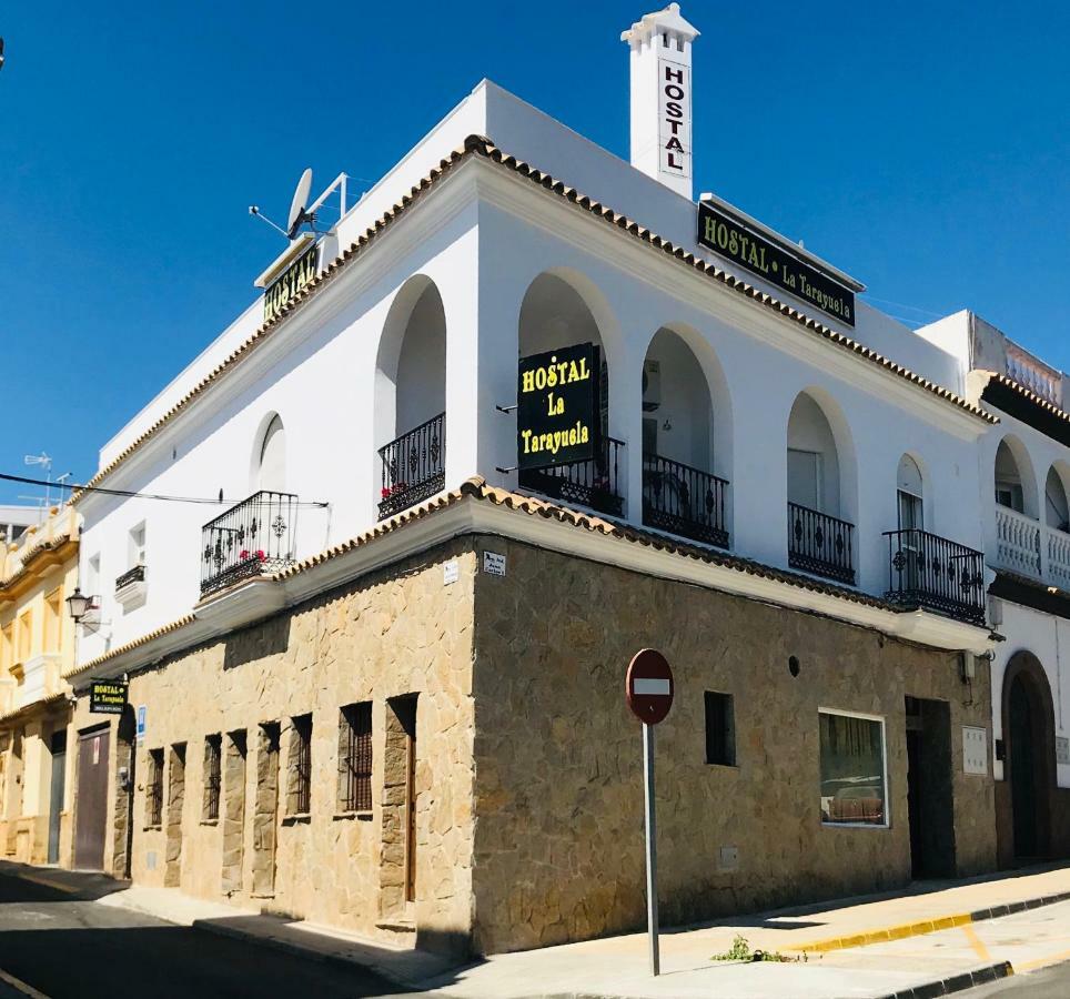 Hostal La Tarayuela 바르바테 외부 사진