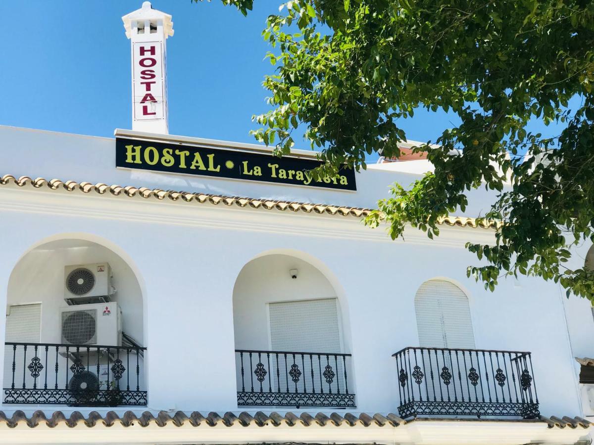 Hostal La Tarayuela 바르바테 외부 사진