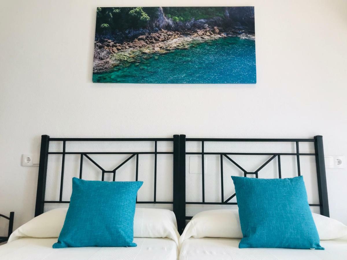 Hostal La Tarayuela 바르바테 외부 사진