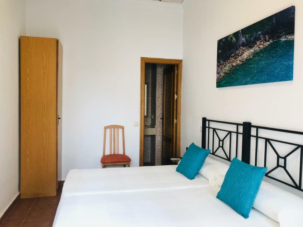 Hostal La Tarayuela 바르바테 외부 사진