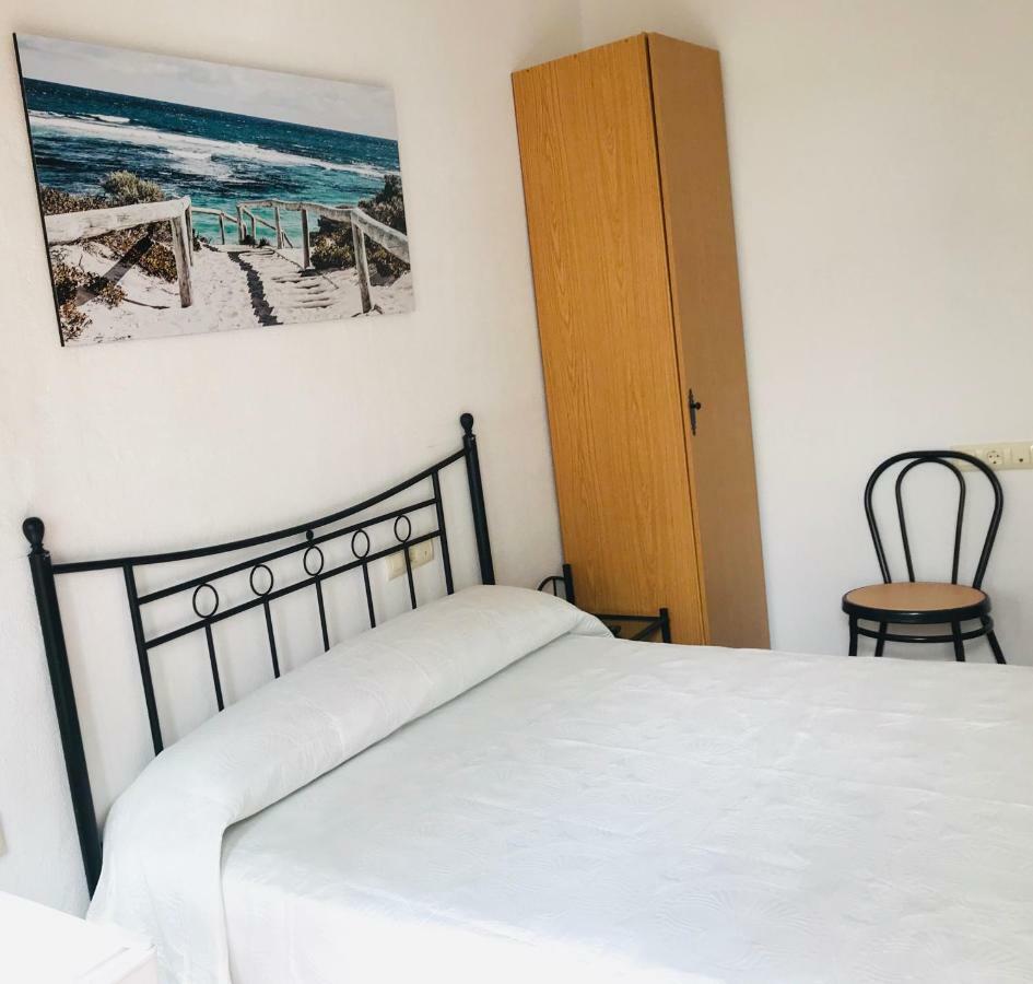 Hostal La Tarayuela 바르바테 외부 사진