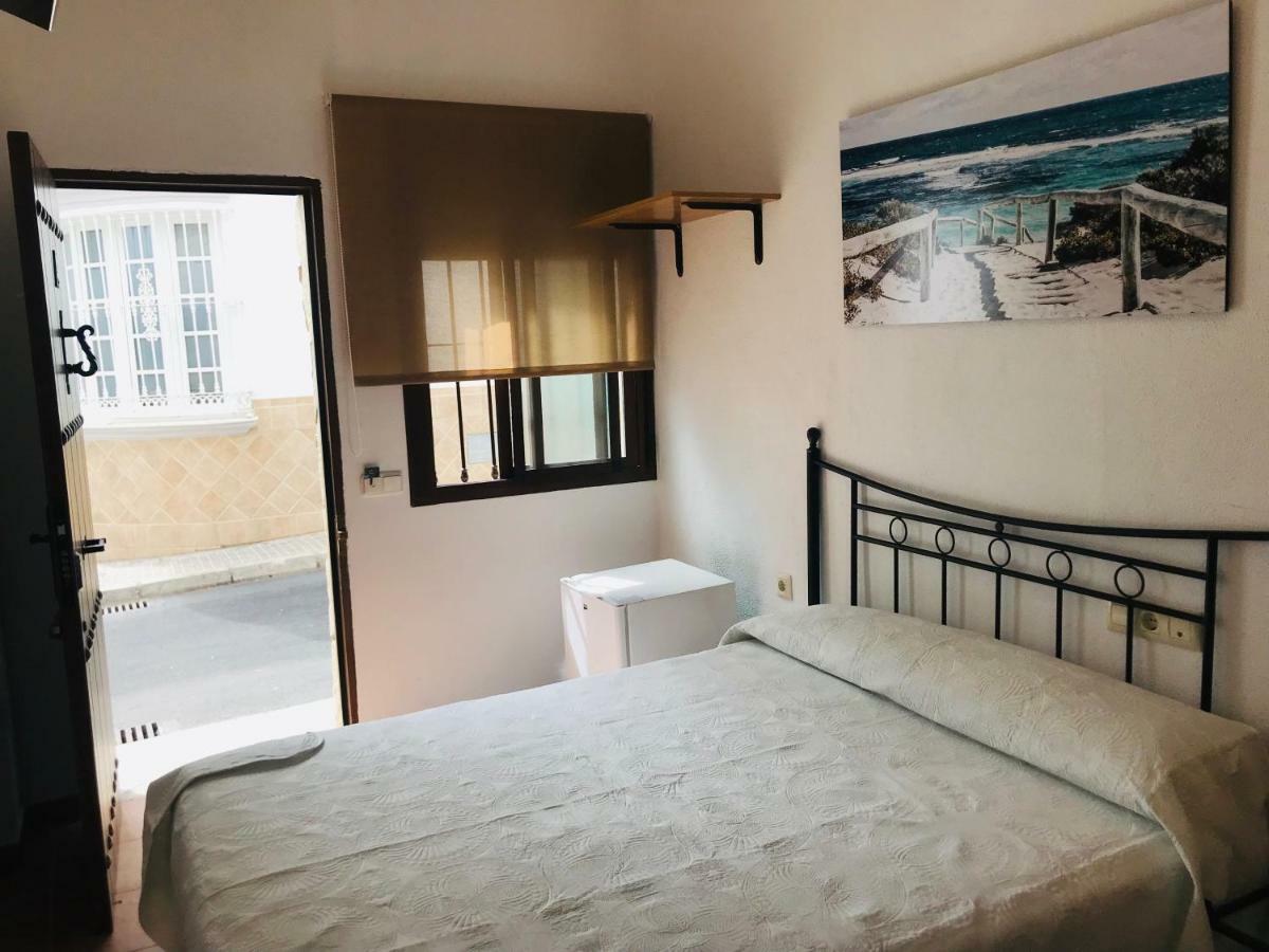 Hostal La Tarayuela 바르바테 외부 사진